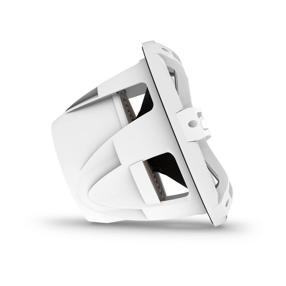 Fusion Signature 3i Sports LED Marine Subwoofers White 12in 1400W