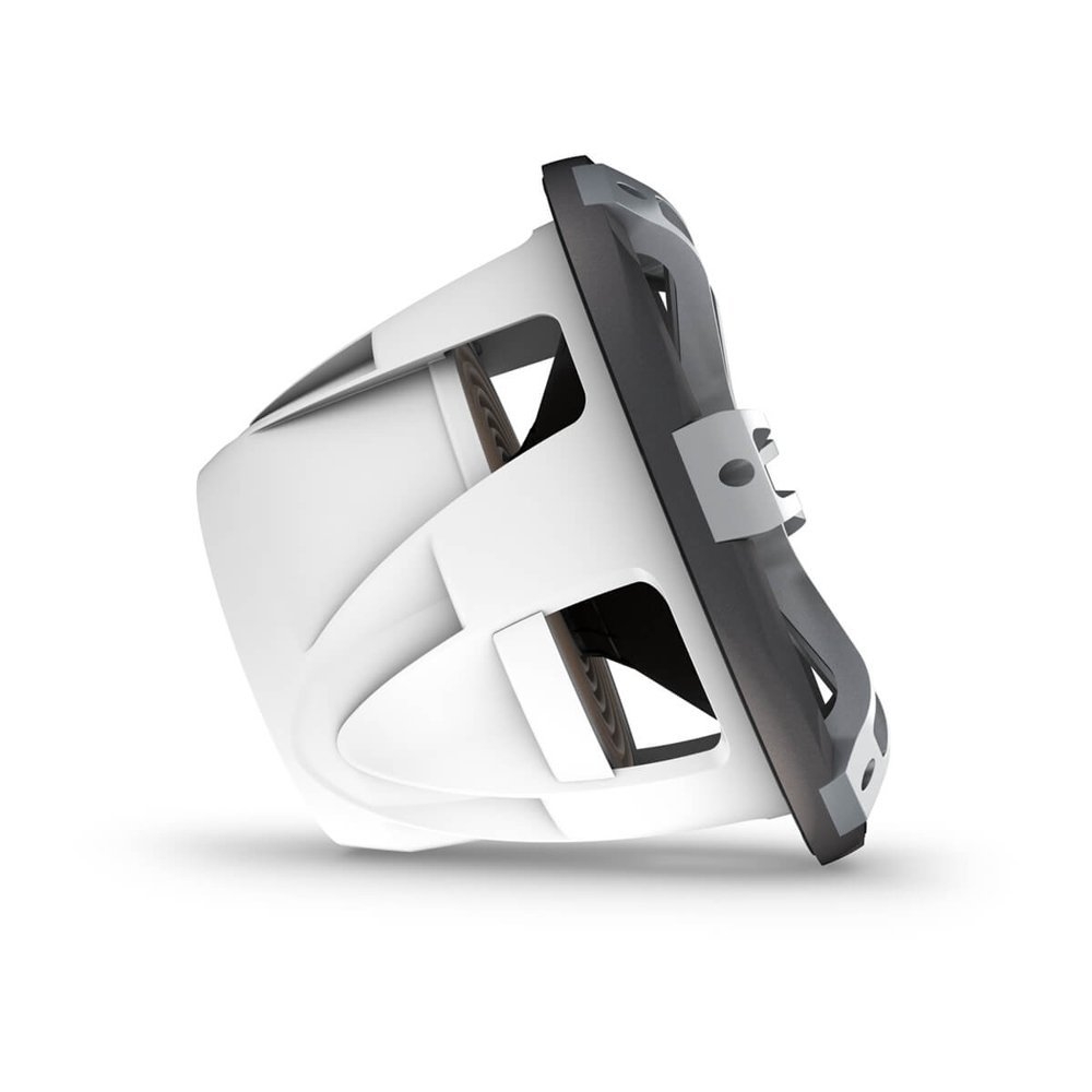 Fusion Signature 3i Sports LED Marine Subwoofers Grey 12in 1400W