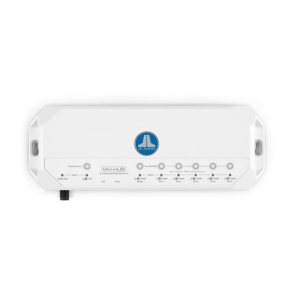 JL Audio JLid Communication and Network Bridge for MVi Amplifiers