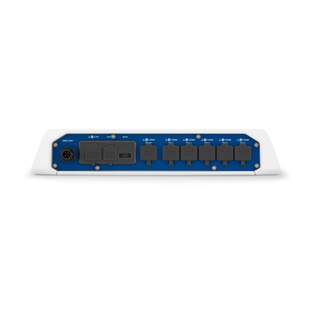 JL Audio JLid Communication and Network Bridge for MVi Amplifiers