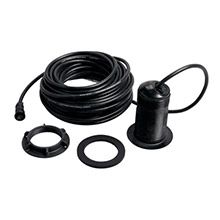 Airmar P19-12-8G Thru-Hull Depth Transducer for Garmin 8-Pin 12 degree Tilt 77/200kHz
