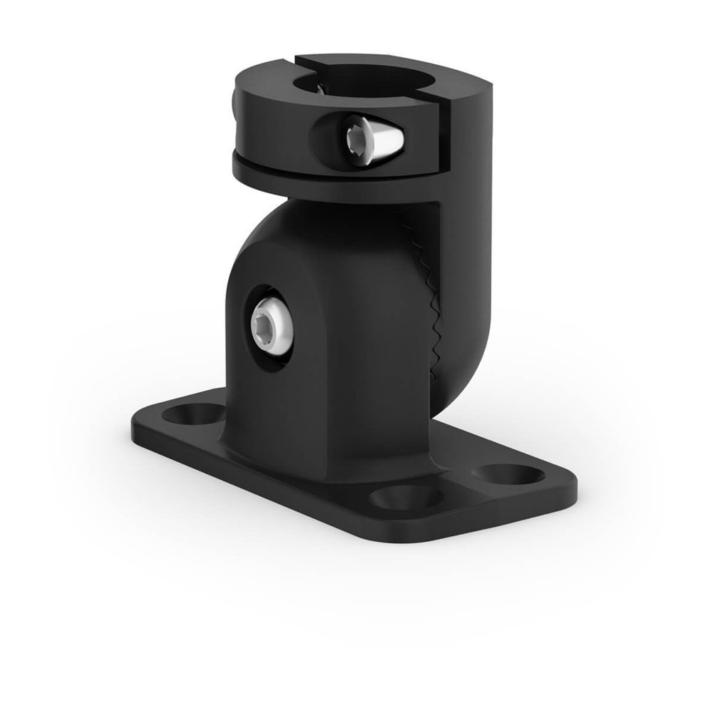 Fusion XS Wake Tower Speakers Flat Mount Bracket
