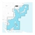 Navionics Plus Chart Card China Sea and Japan SD/MSD