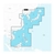 Navionics Platinum Plus Chart Card China Sea and Japan SD/MSD