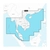 Navionics Platinum Plus Chart Card South China and Andaman Seas SD/MSD