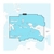Navionics Plus Chart Card Central West Papua and East Sulawesi SD/MSD