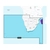 Navionics Platinum Plus Chart Card Africa/South SD/MSD