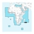 Navionics Plus Chart Card Africa and Middle East SD/MSD