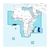 Navionics Platinum Plus Chart Card Africa and Middle East SD/MSD