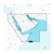 Navionics Platinum Plus Chart Card The Gulf and Red Sea SD/MSD