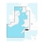 Navionics Plus Chart Card Irish Sea SD/MSD