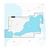 Navionics Plus Chart Card Spain/Mediterranean Coast SD/MSD