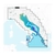 Navionics Platinum Plus Chart Card Italy/Adriatic Sea SD/MSD