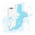 Navionics Plus Chart Card Sweden/Southeast SD/MSD