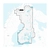 Navionics Plus Chart Card Finland/Lakes and Rivers SD/MSD