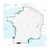 Navionics Platinum Plus Chart Card France/Lakes and Rivers SD/MSD