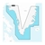 Navionics Plus Chart Card Greenland SD/MSD