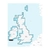 Navionics Plus Chart Card UK and Ireland Lakes and Rivers SD/MSD