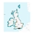 Navionics Platinum Plus Chart Card UK and Ireland Lakes and Rivers SD/MSD