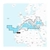 Navionics Plus Chart Card Mediterranean and Black Sea SD/MSD