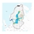 Navionics Platinum Plus Chart Card Baltic Sea SD/MSD