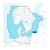 Navionics Plus Chart Card Scandinavia/South and Germany/North SD/MSD