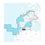 Navionics Plus Chart Card Europe/Central and West SD/MSD