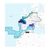 Navionics Platinum Plus Chart Card Europe/Central and West SD/MSD