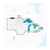 Navionics Platinum Plus Chart Card US North and Great Lakes SD/MSD