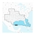 Navionics Plus Chart Card US South SD/MSD