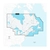 Navionics Plus Chart Card Canada/East and Great Lakes SD/MSD