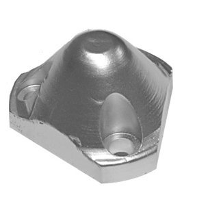 Tecnoseal Zinc Flex-O-Fold Prop Nut Anode 3-Hole