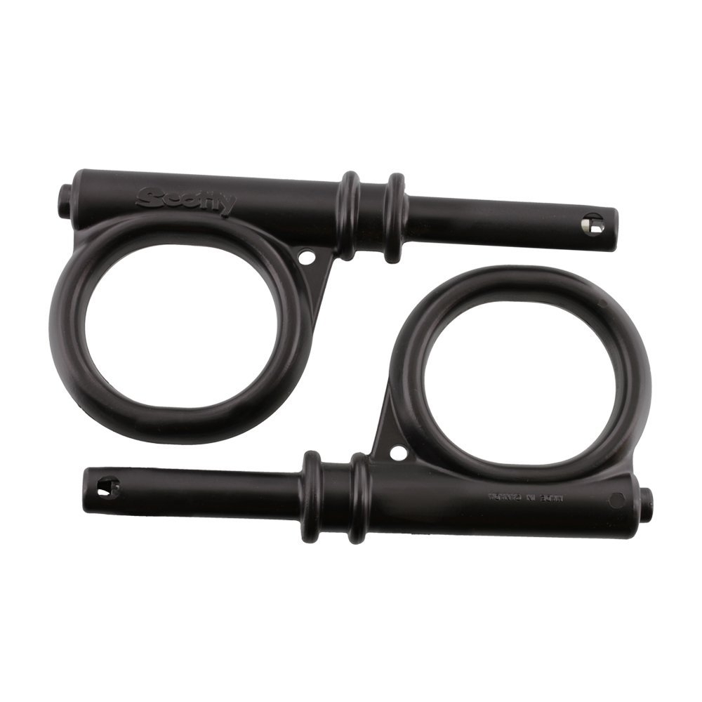 Scotty 104 Strongback Oar Locks