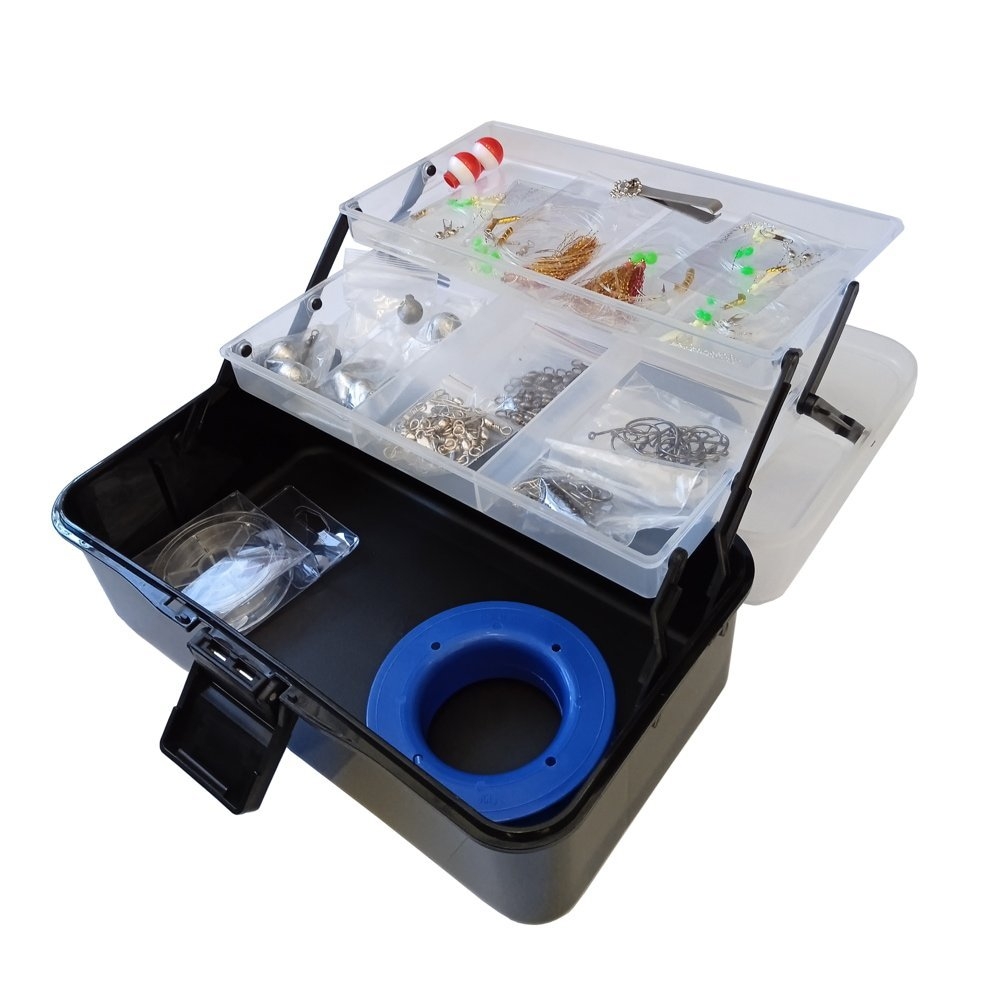 Fishtech Starter Fishing Tackle Value Kit Small