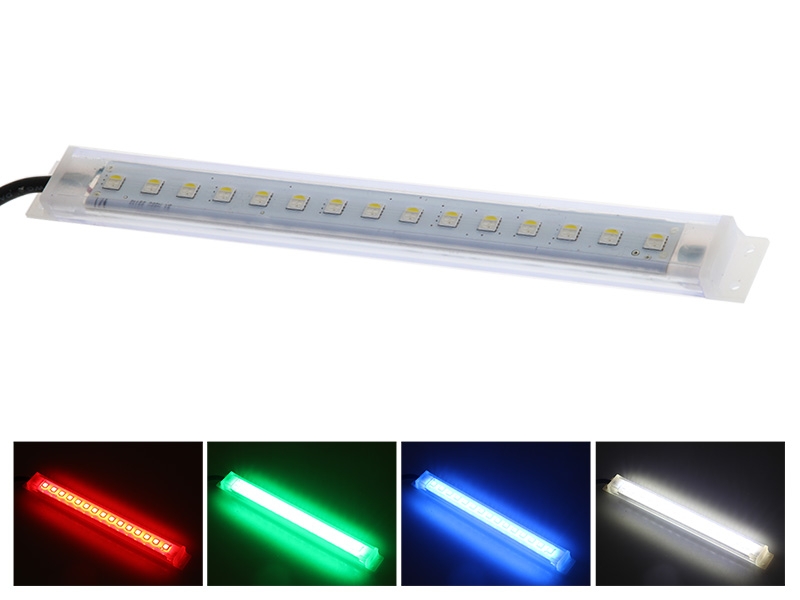 Multicolour LED Strip Light 225mm 1.2W