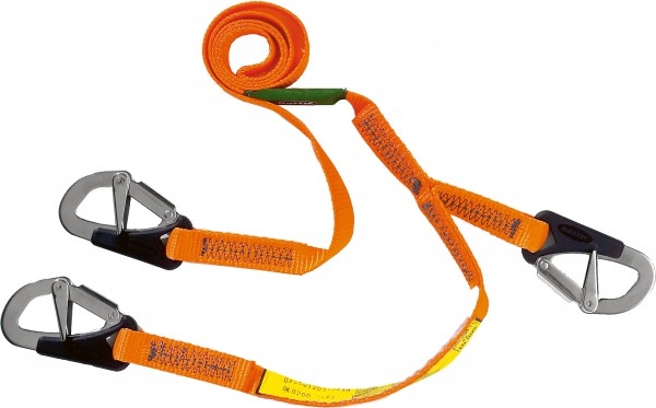 Baltic 3 Hook Safety Line 2m