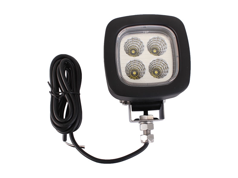 Aluminium LED Deck Spotlight 390 Lumen