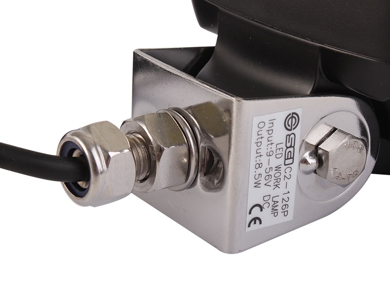 Aluminium LED Deck Spotlight 390 Lumen