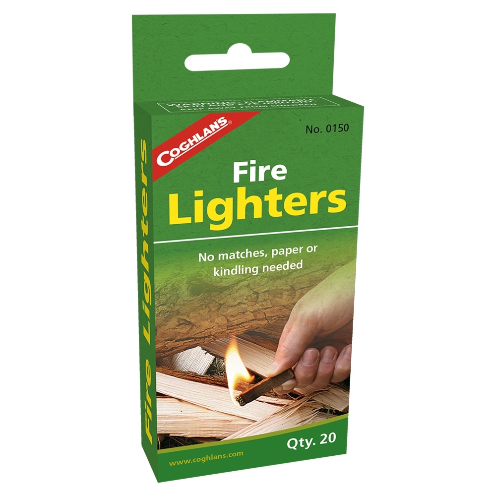 Coghlan's Fire Lighters