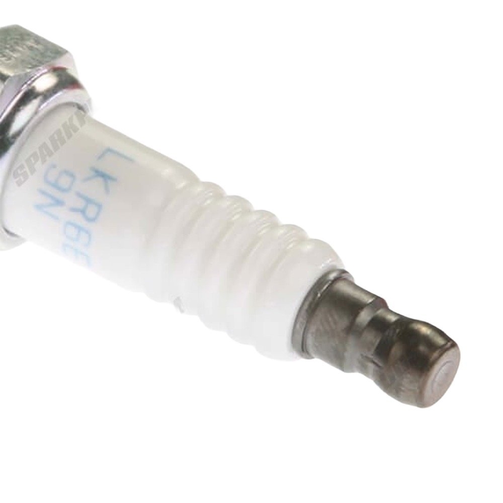 NGK 90410 LKR6E-9N Nickel Spark Plug