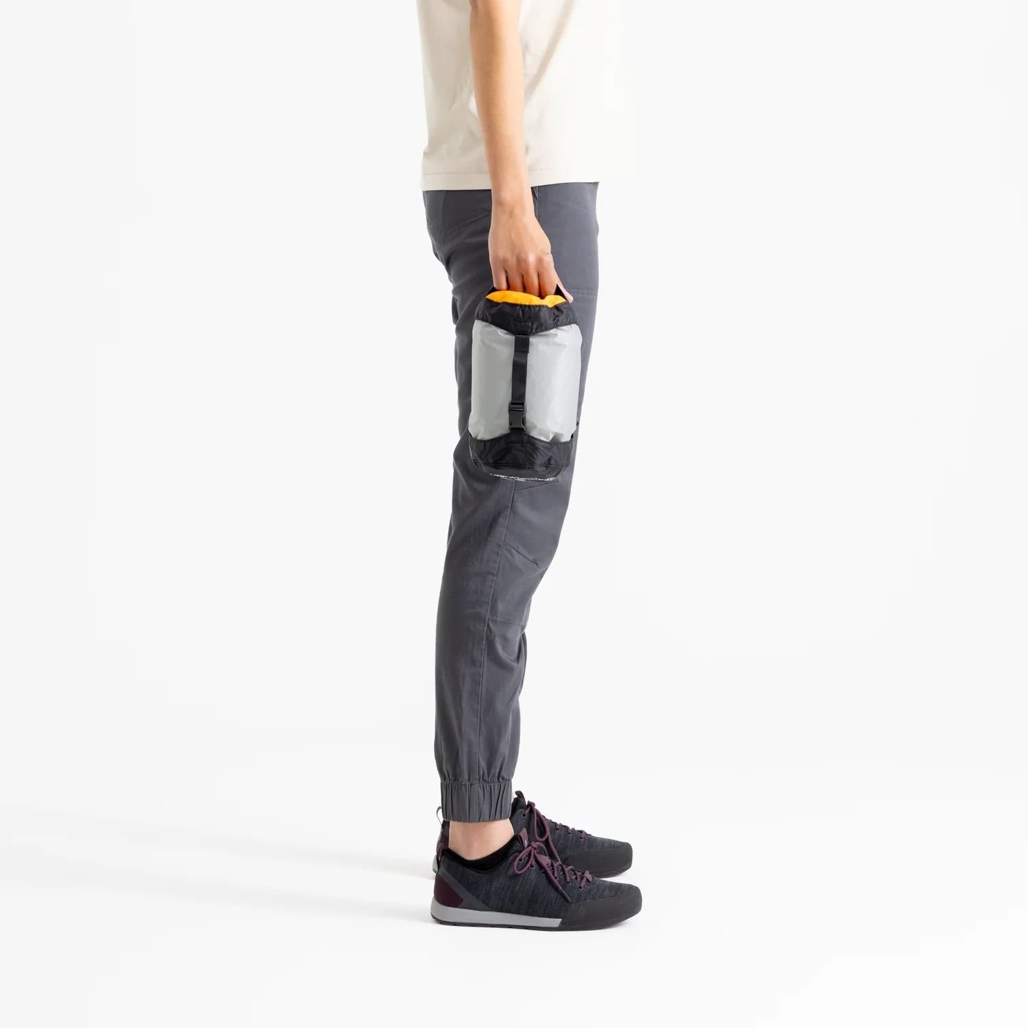 Sea to Summit Evac UL Compression Dry Bag Grey