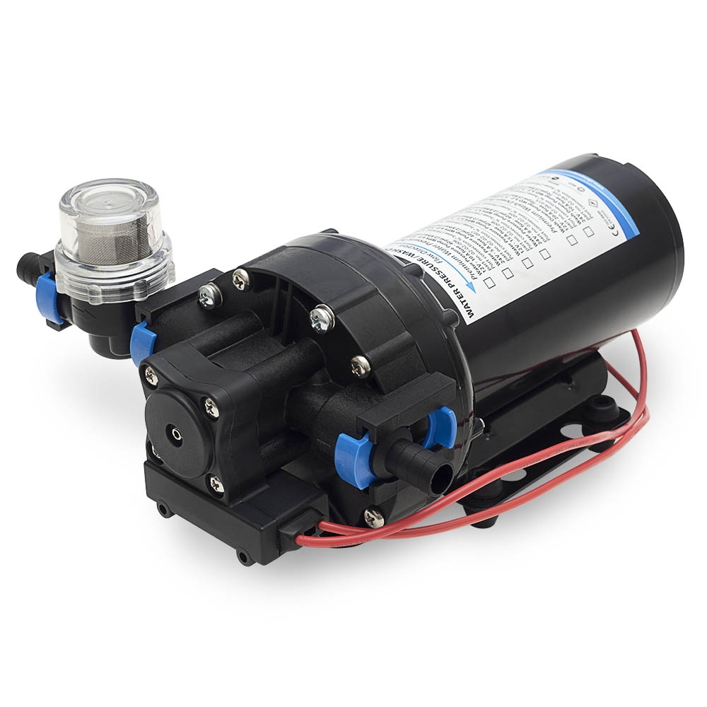 Albin Pump Marine Water Pressure Pump 20LPM 12V