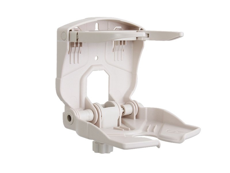 RAILBLAZA CupClam Drink Holder White