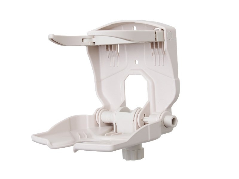 RAILBLAZA CupClam Drink Holder White