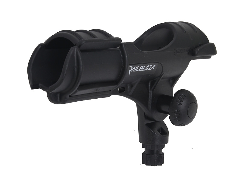RAILBLAZA Rod Holder II Black