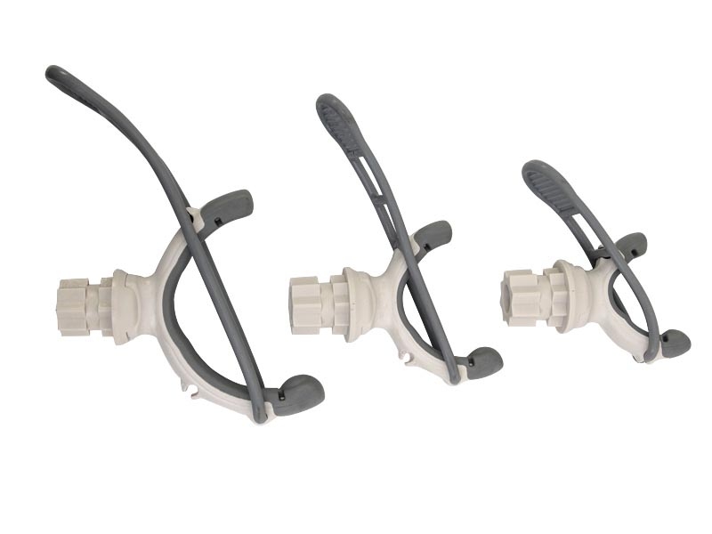 RAILBLAZA G-Hold 50mm Black Single