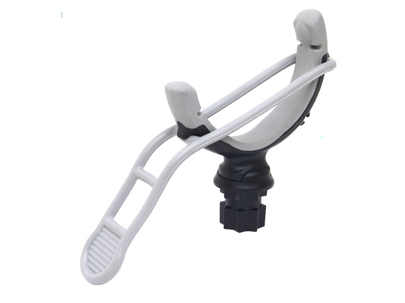 RAILBLAZA G-Hold 75mm Black Single