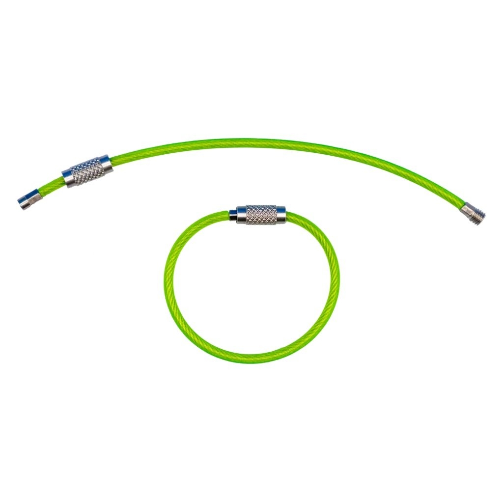 RAILBLAZA Loopty Loops Wire Organiser 152mm Qty 6
