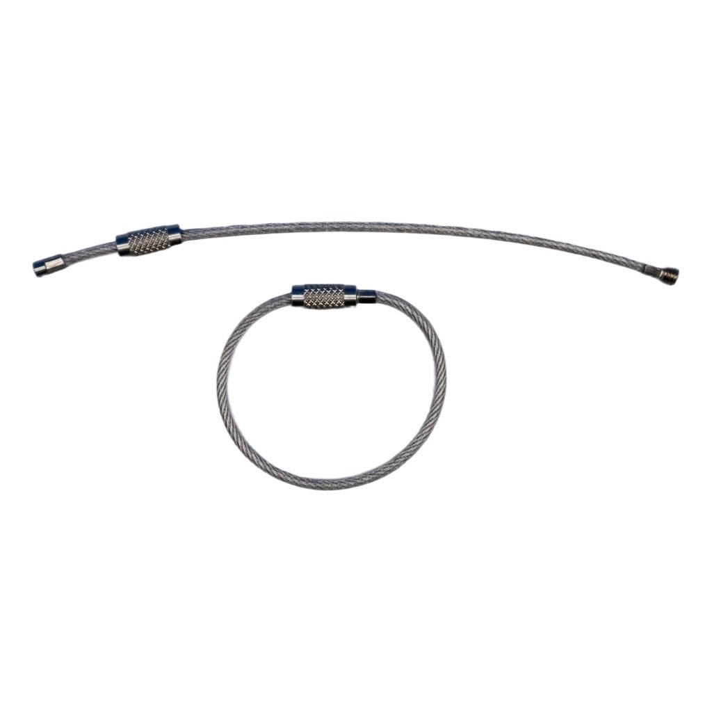 RAILBLAZA Loopty Loops Wire Organiser 152mm Qty 6