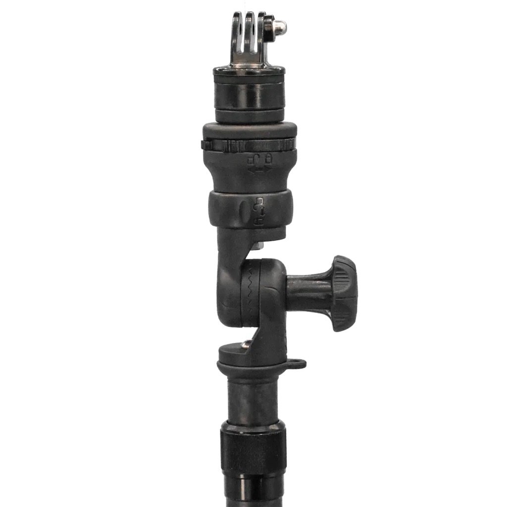 RAILBLAZA Stealth Carbon Fibre Camera Boom 1.2m 